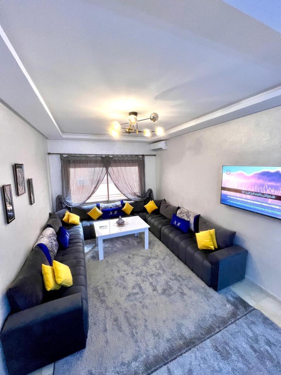 Appartement Sejournee Chez Mayaa