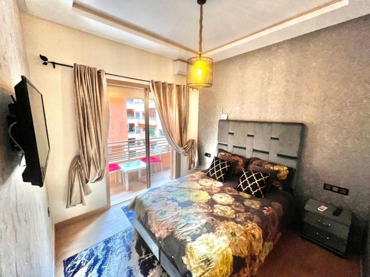 Appartement Sejournee Chez Mayaa